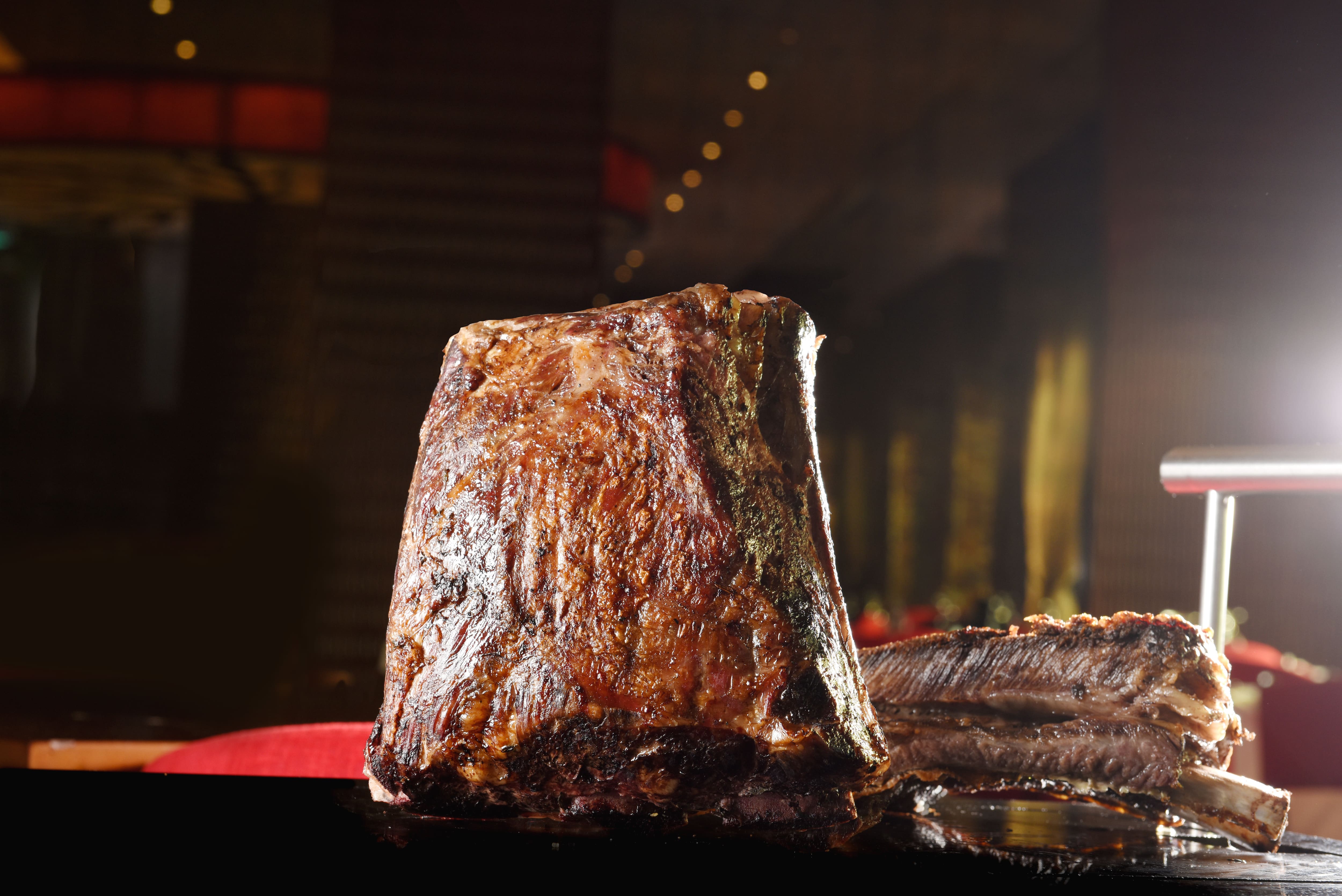 Menu of Fogo De Brazil, Al Maqtaa, Abu Dhabi