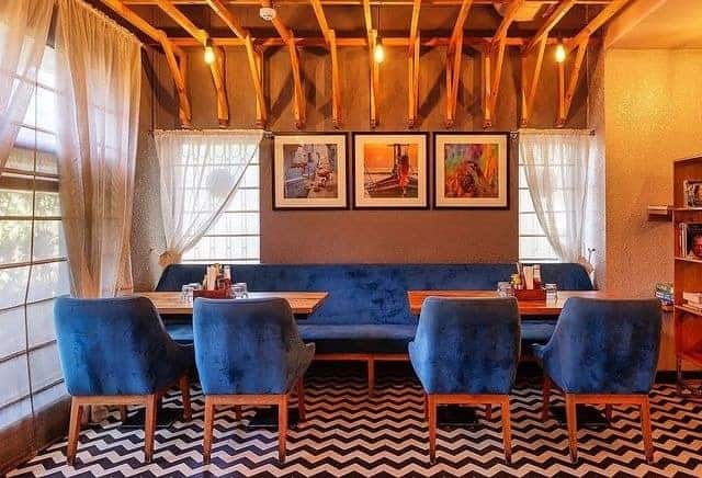 book cafes, book cafe, reading cafes, literary cafes, library cafes, quiet cafes, study cafes, coffee shops, reading spaces, cafes for readers - Kaleidoscope - img3