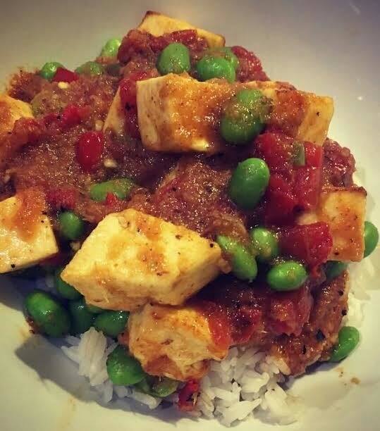 Menu of Night Express, Beta 2, Greater Noida