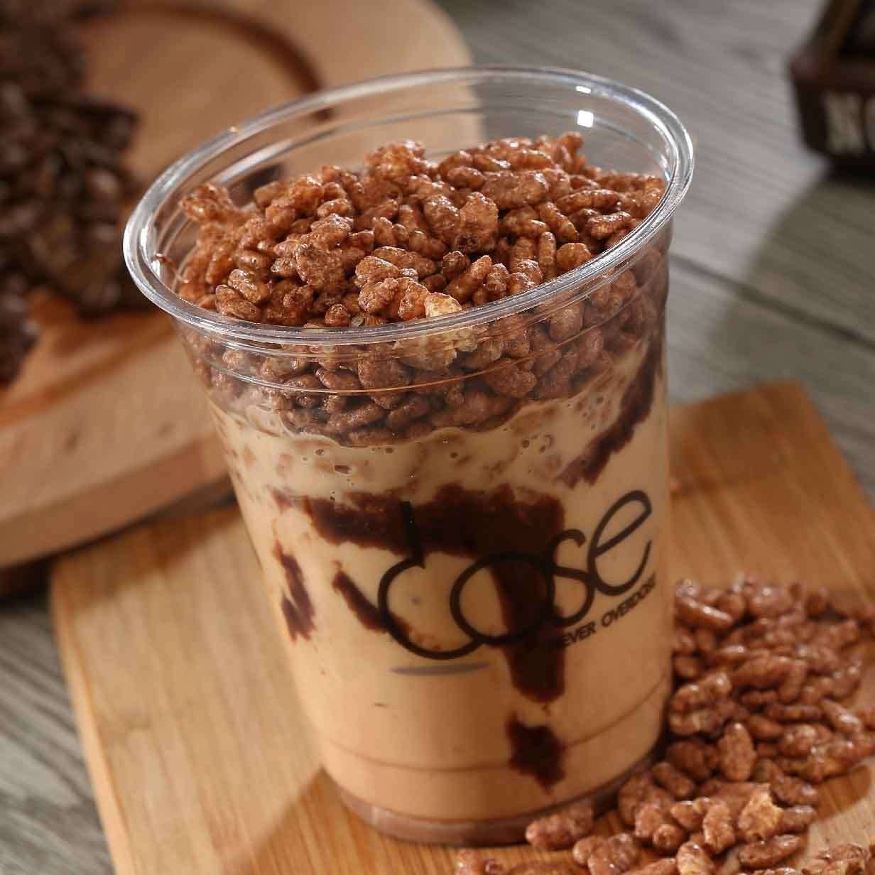 Dose Cafe Al Khubeirah Abu Dhabi