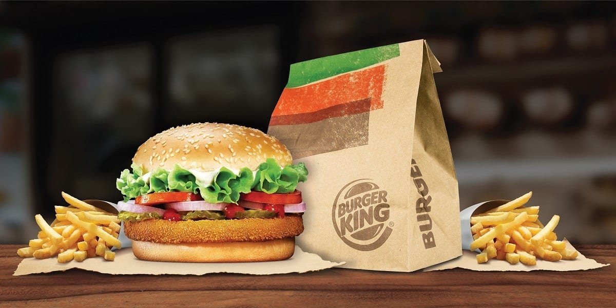 Burger King, C G Road order online Zomato