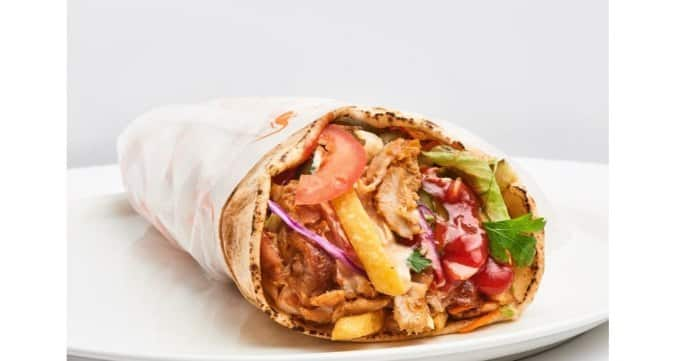 Oh My Shawarma