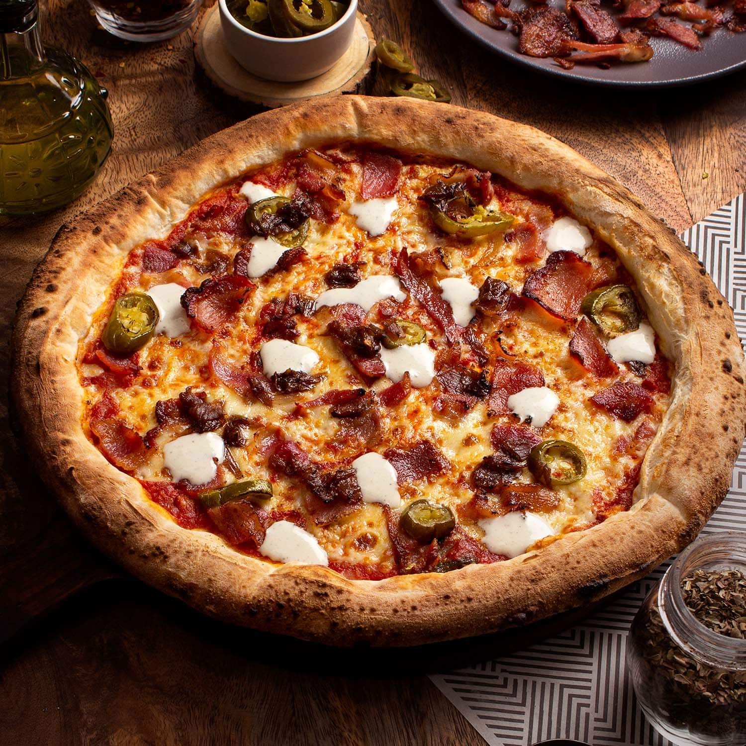 beer, beer bars, pubs, breweries, craft beer - The Pizza Bakery - Wood Fired Sourdough - img3