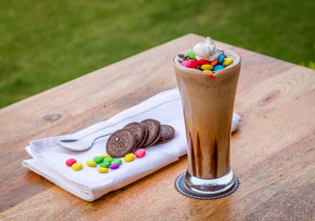 Teaspoon Garden Cafe, Dhakoli, Zirakpur Zomato