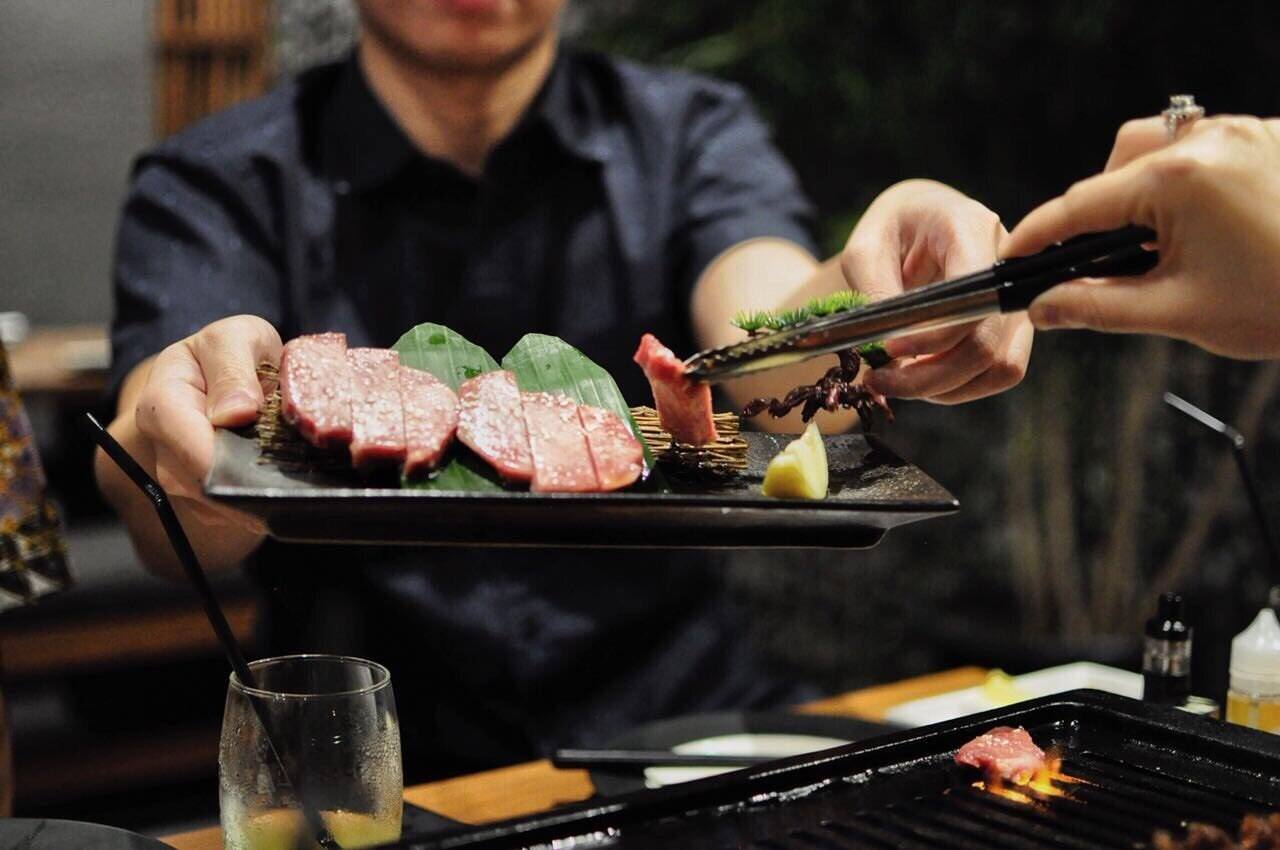 Waki Japanese Bbq Dining Thamrin Jakarta