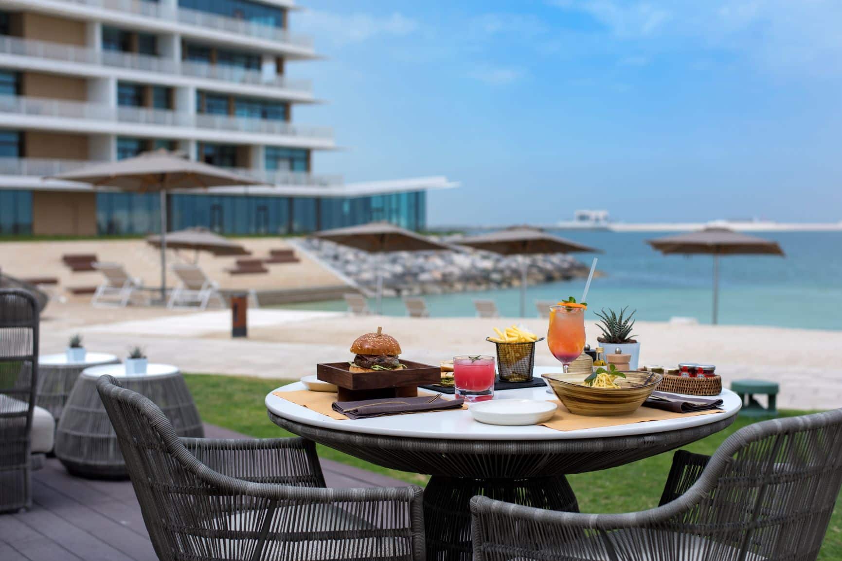 La Spiaggia - Bvlgari Resort Dubai 