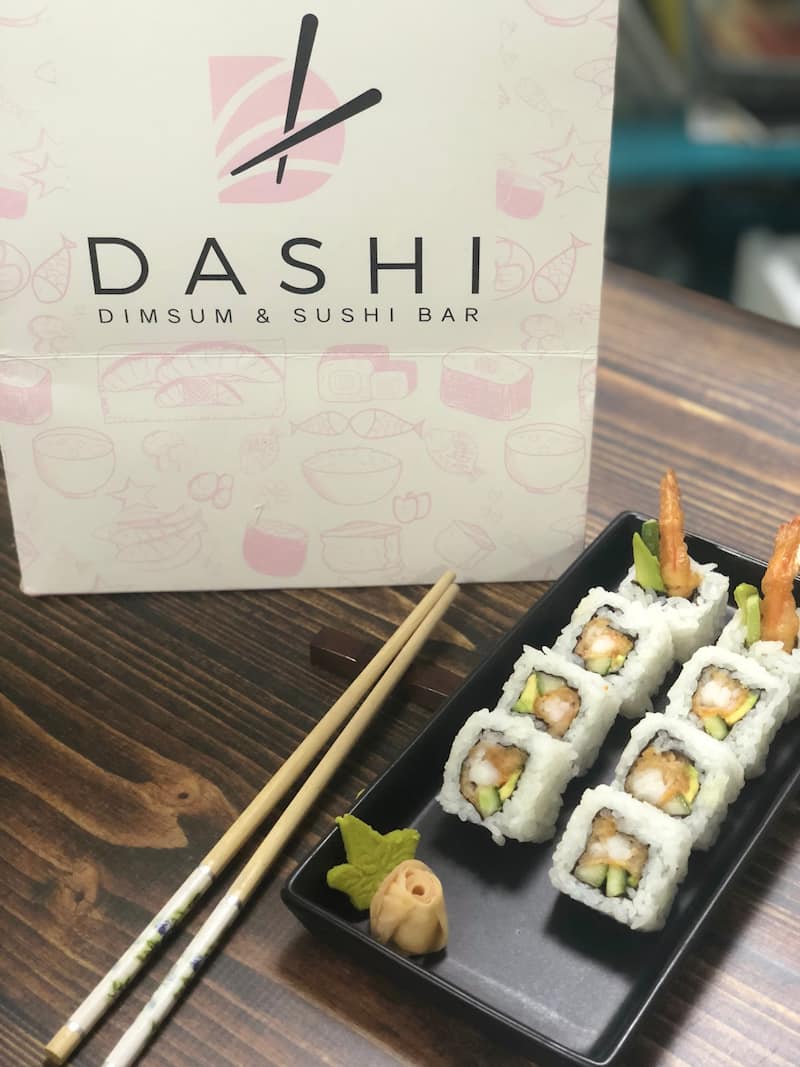 Rajinder Nagar's New Sushi Bar Is Getting Popular With The Locals!