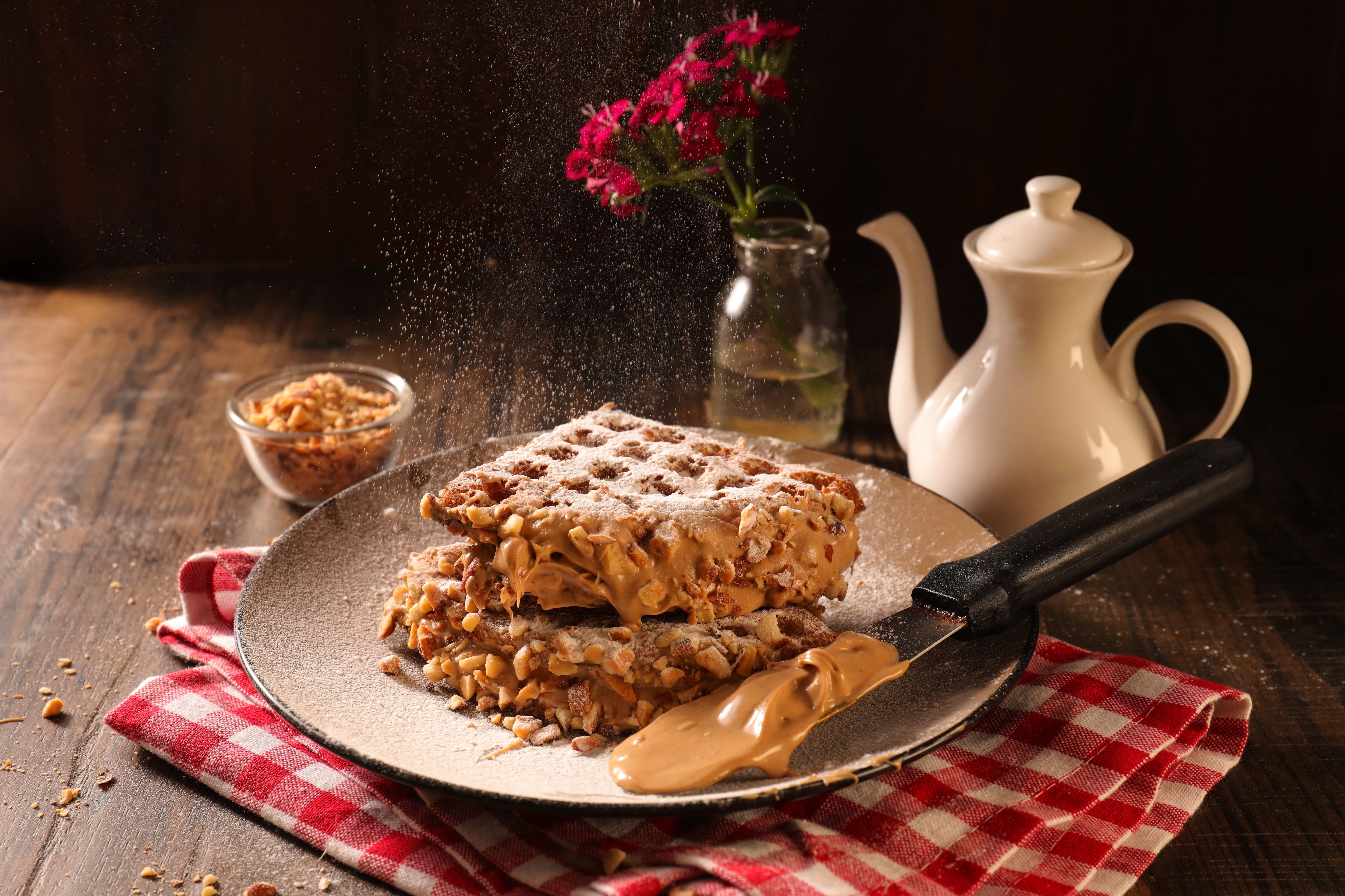 The Belgian Waffle Co., Dharampeth, Nagpur Zomato