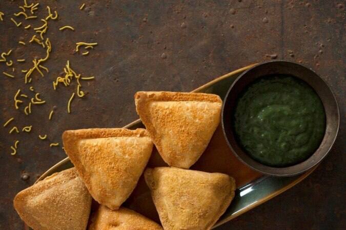 Samosa Singh