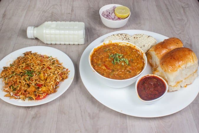 Anand Bhajipav And Pulav