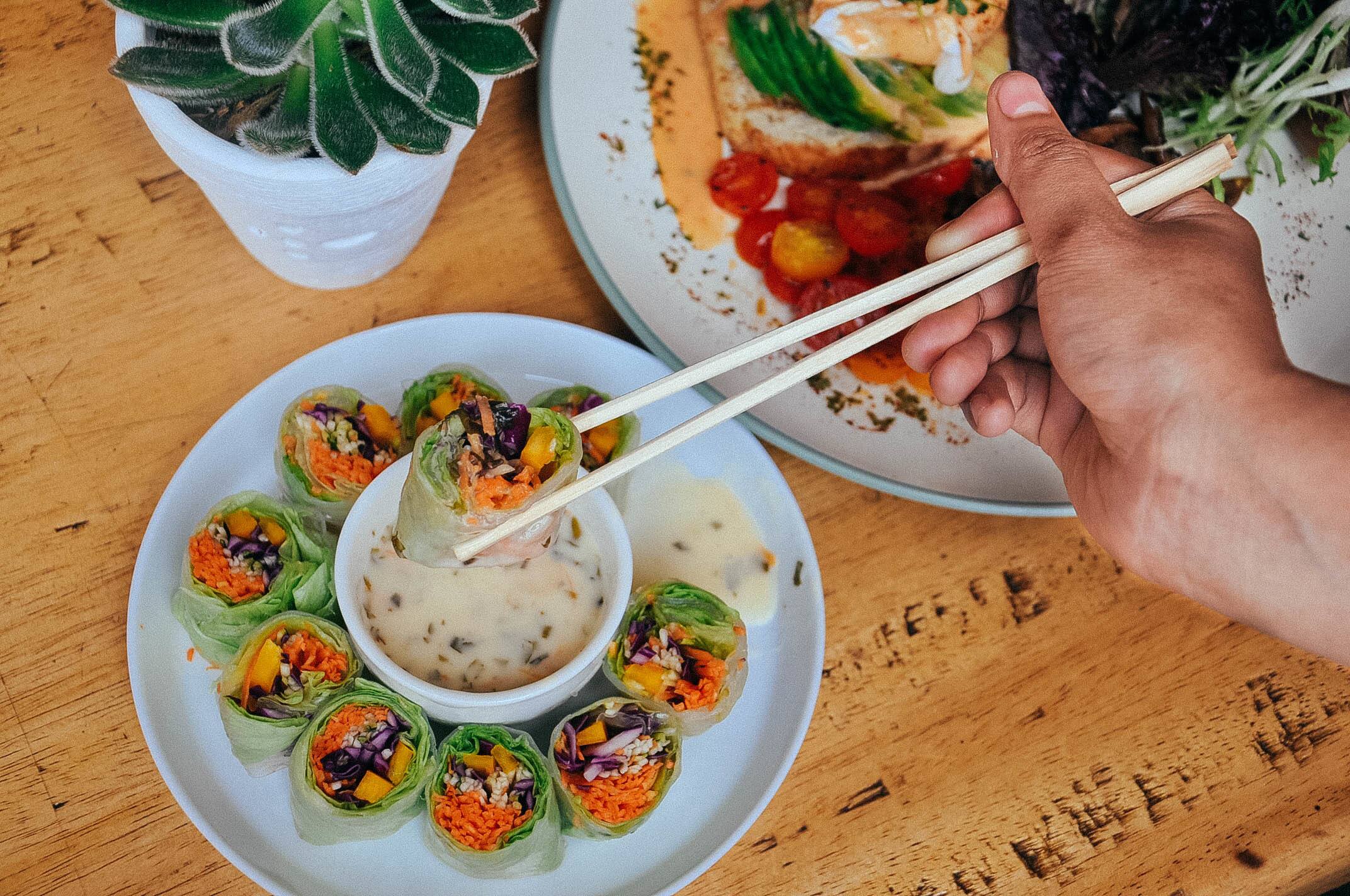 Serasa Salad Bar di Fatmawati