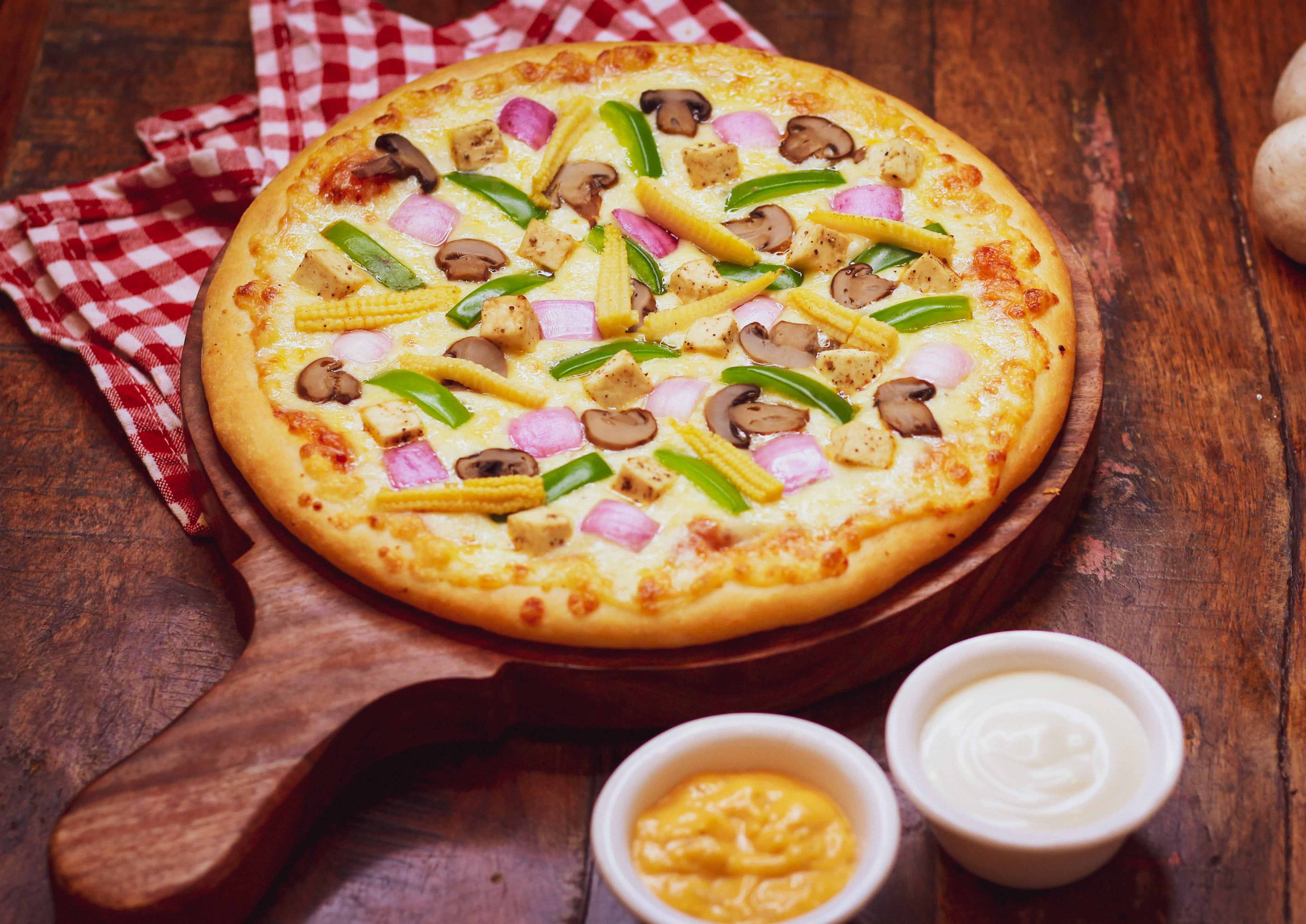 La Pino'z Pizza | Whitefield, Bangalore | Italian Restaurant