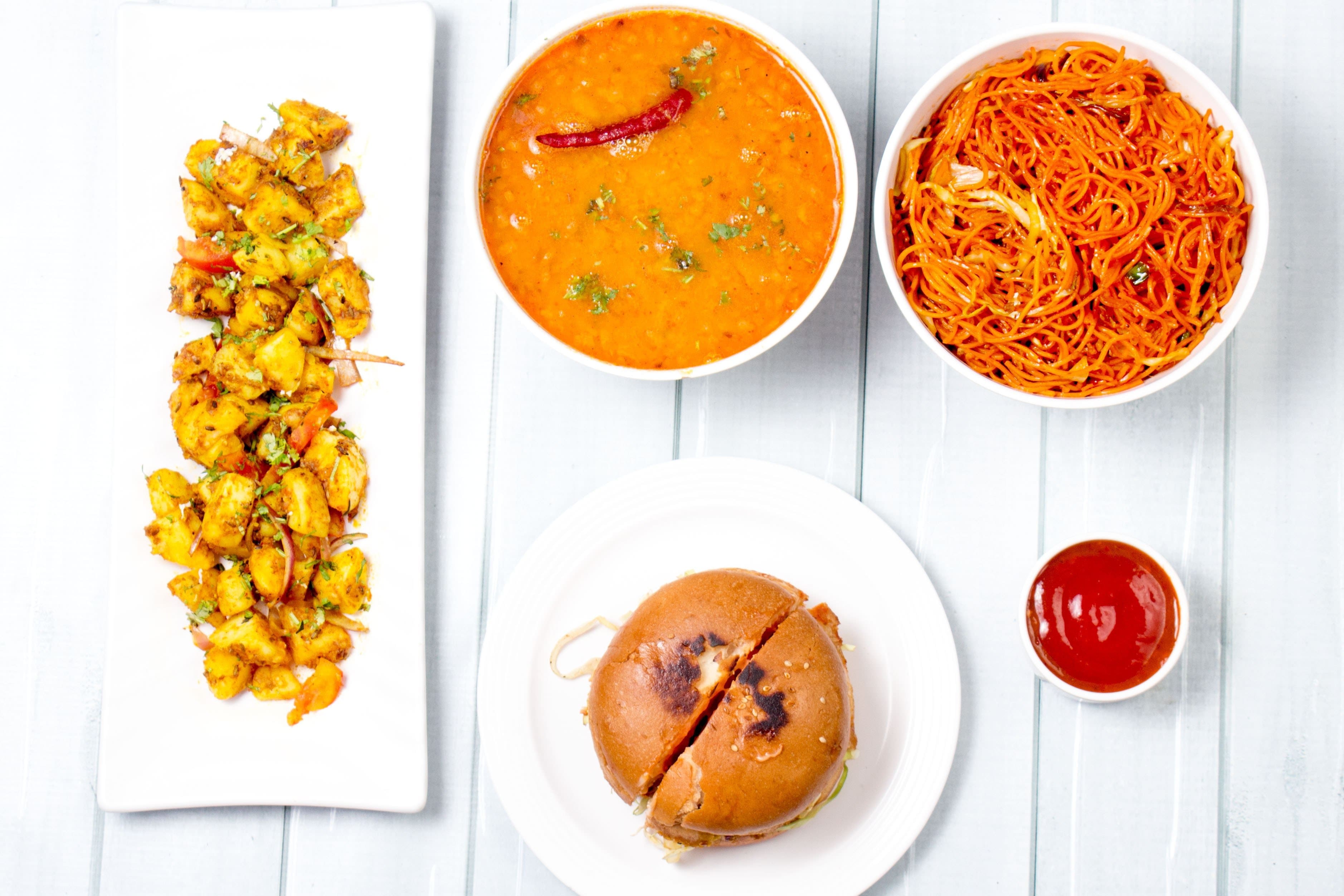 Nepal Chinese Centre, Gomti Nagar, Lucknow Zomato