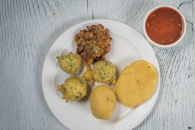 Rokadiya Bhajiya