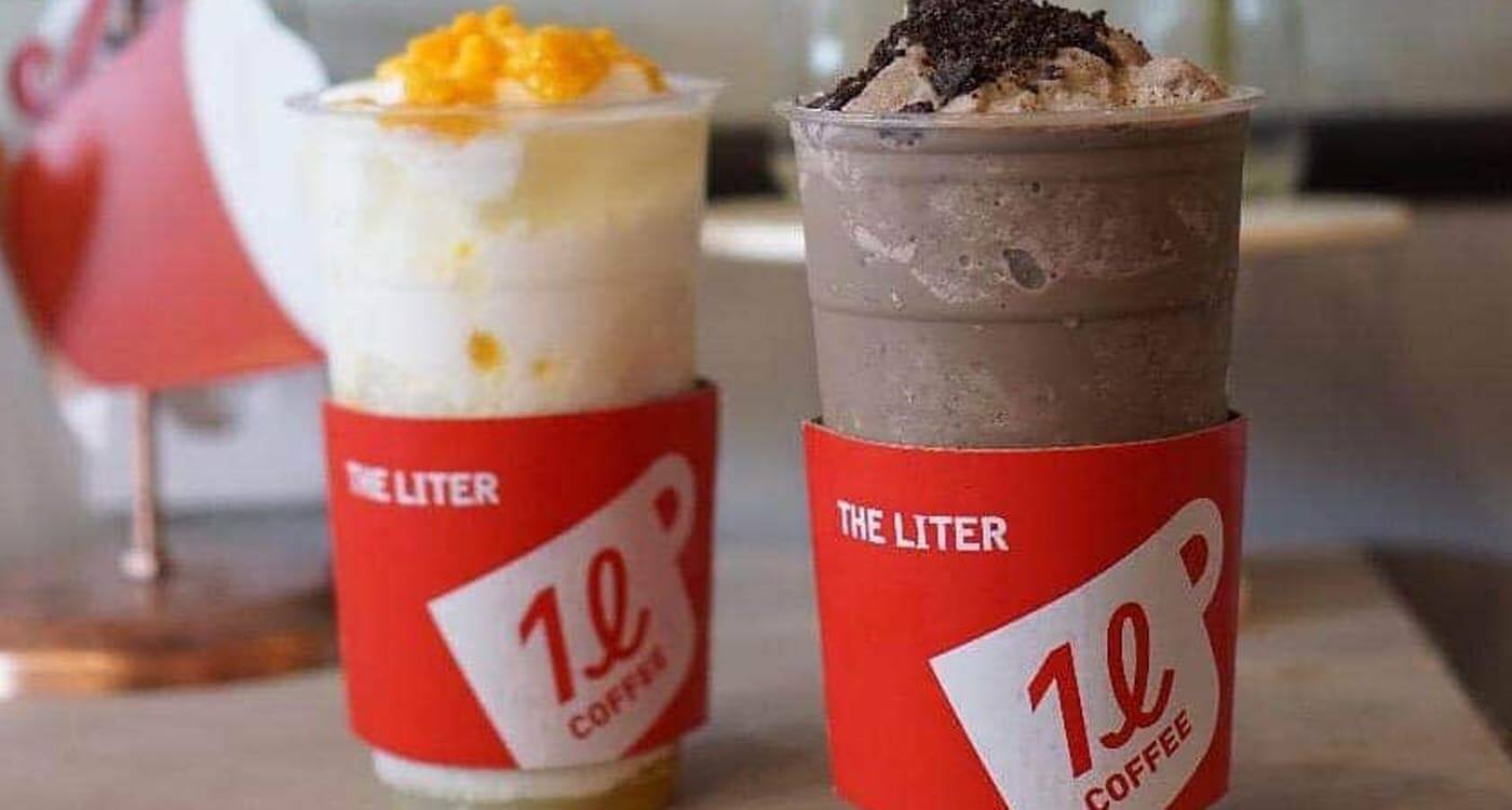 The Liter Indonesia Tebet Jakarta Zomato