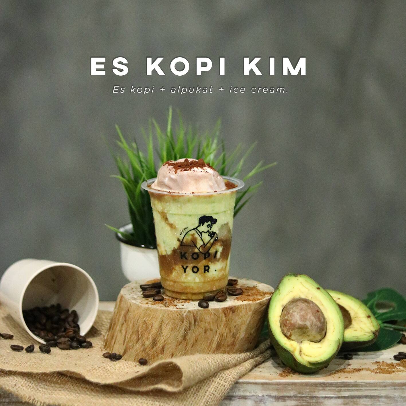 Kopi Yor Kelapa Gading Jakarta Zomato