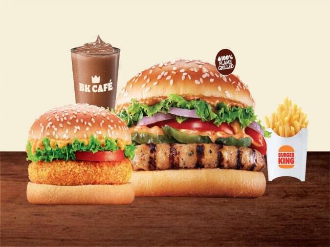 Burger King