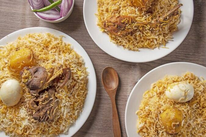 Haji Affan Biriyani New Town Kolkata Restaurant Zomato