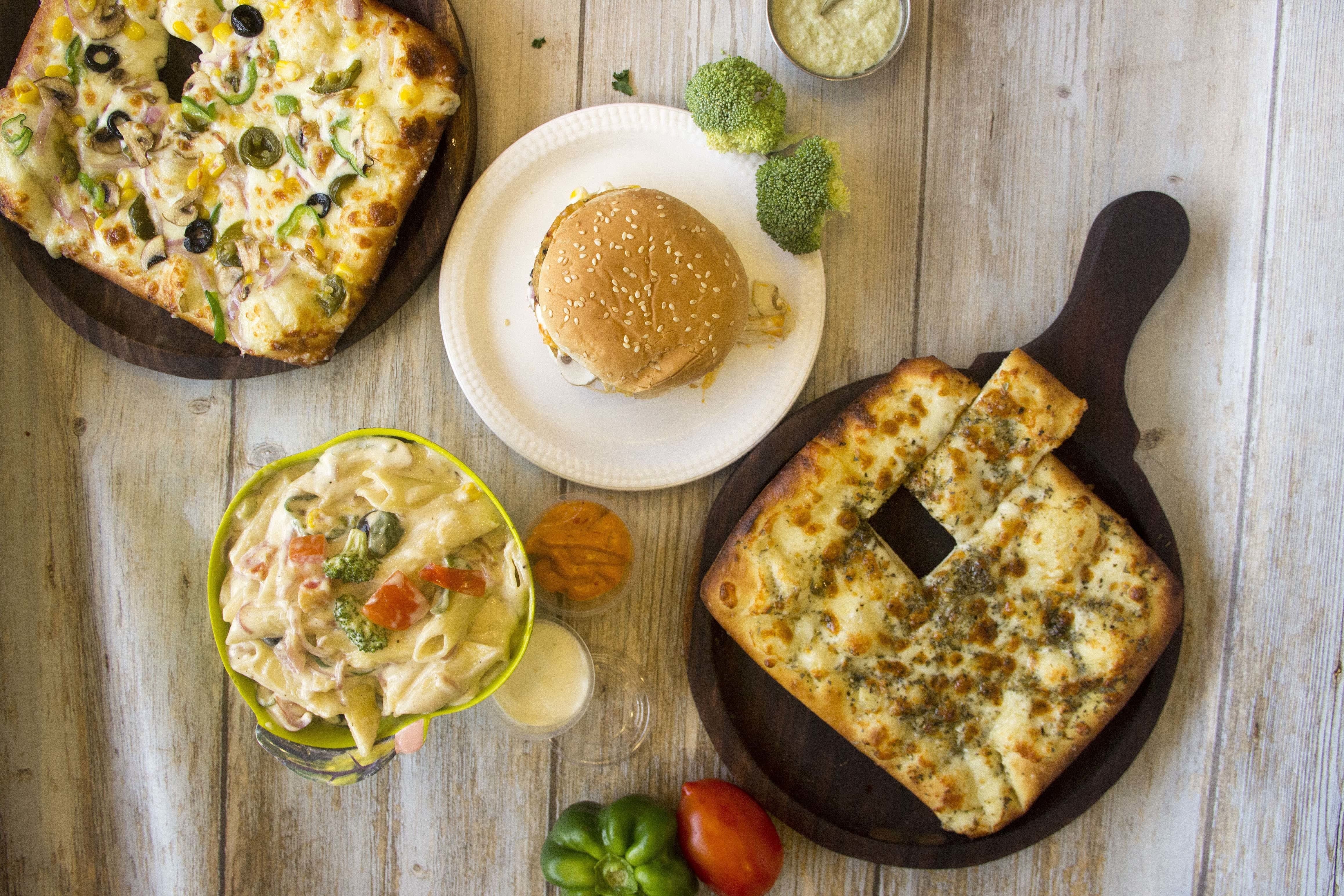 Pizza Italia Wood Oven, GT Road, Jalandhar Zomato