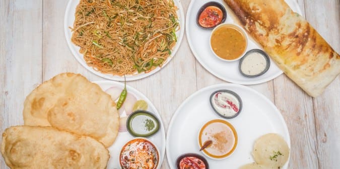 Masala Indian Fast Food