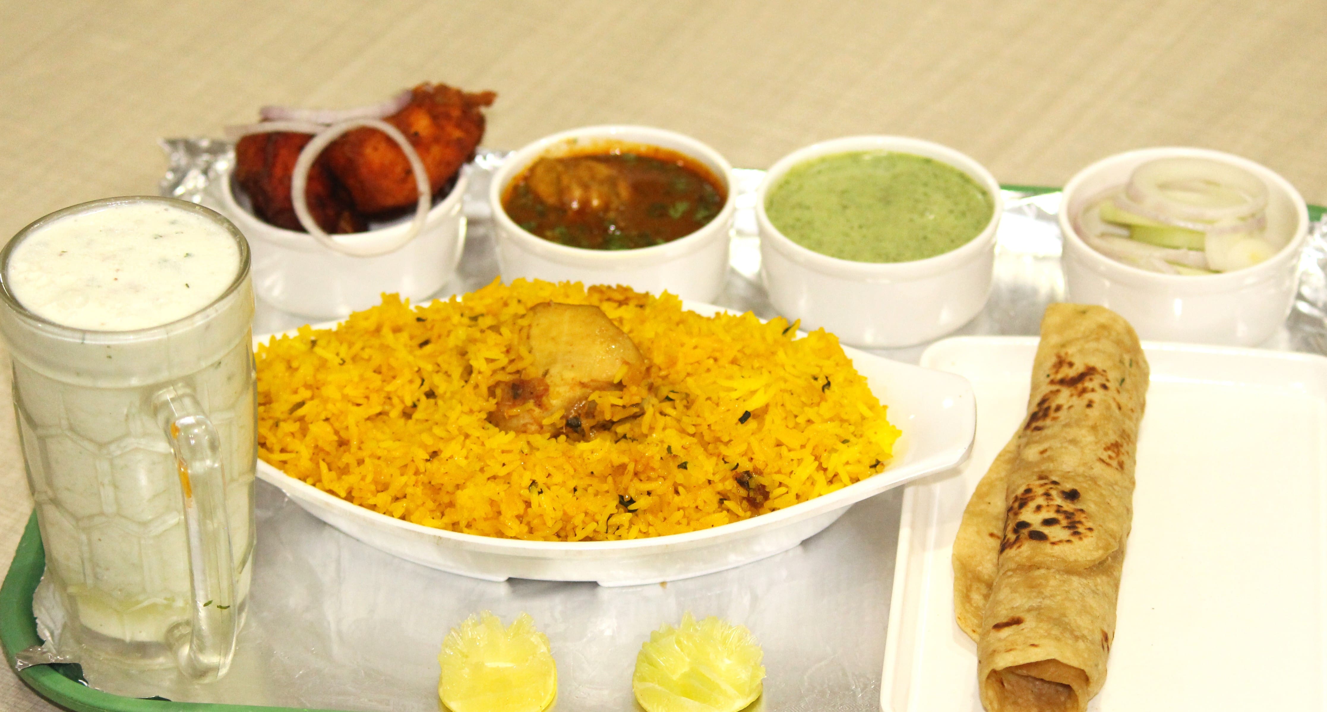 The Green Chilli Restaurant, Domlur order online Zomato