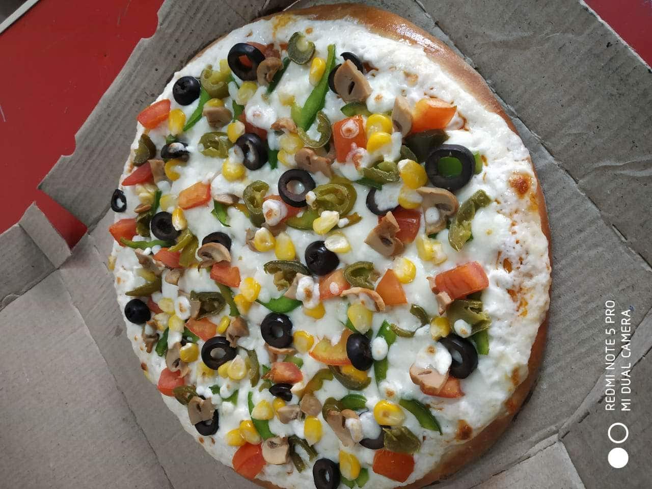 Da Pizza Hub, Panki order online Zomato