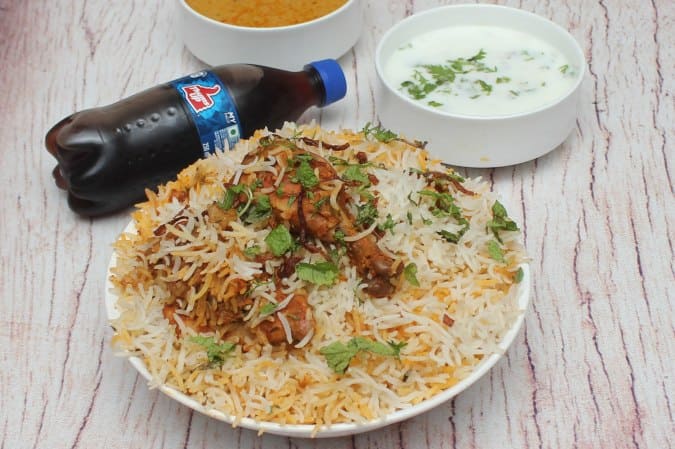 Sikandrabad Biryani Wala