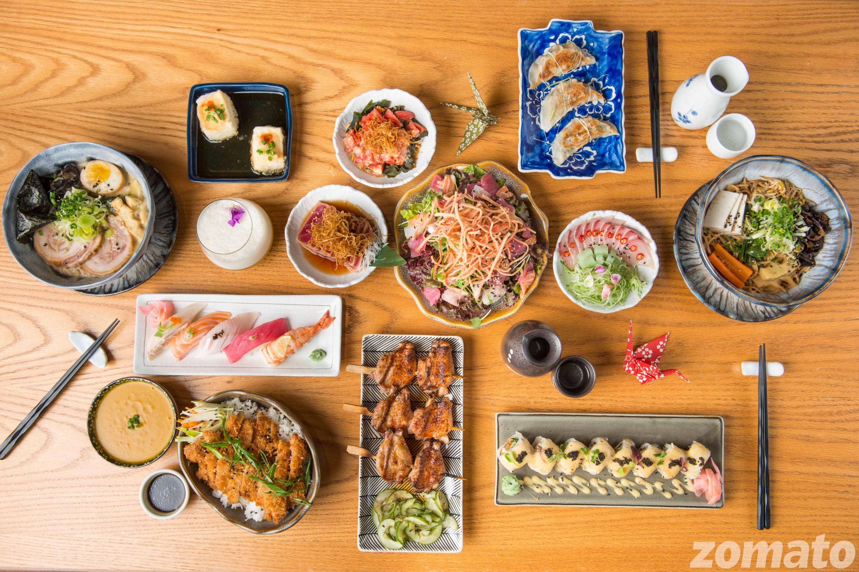 sushi, sushi near me, japanese restaurants, japanese food, sushi restaurants, sashimi, ramen, nigiri, maki - Izumi - img4
