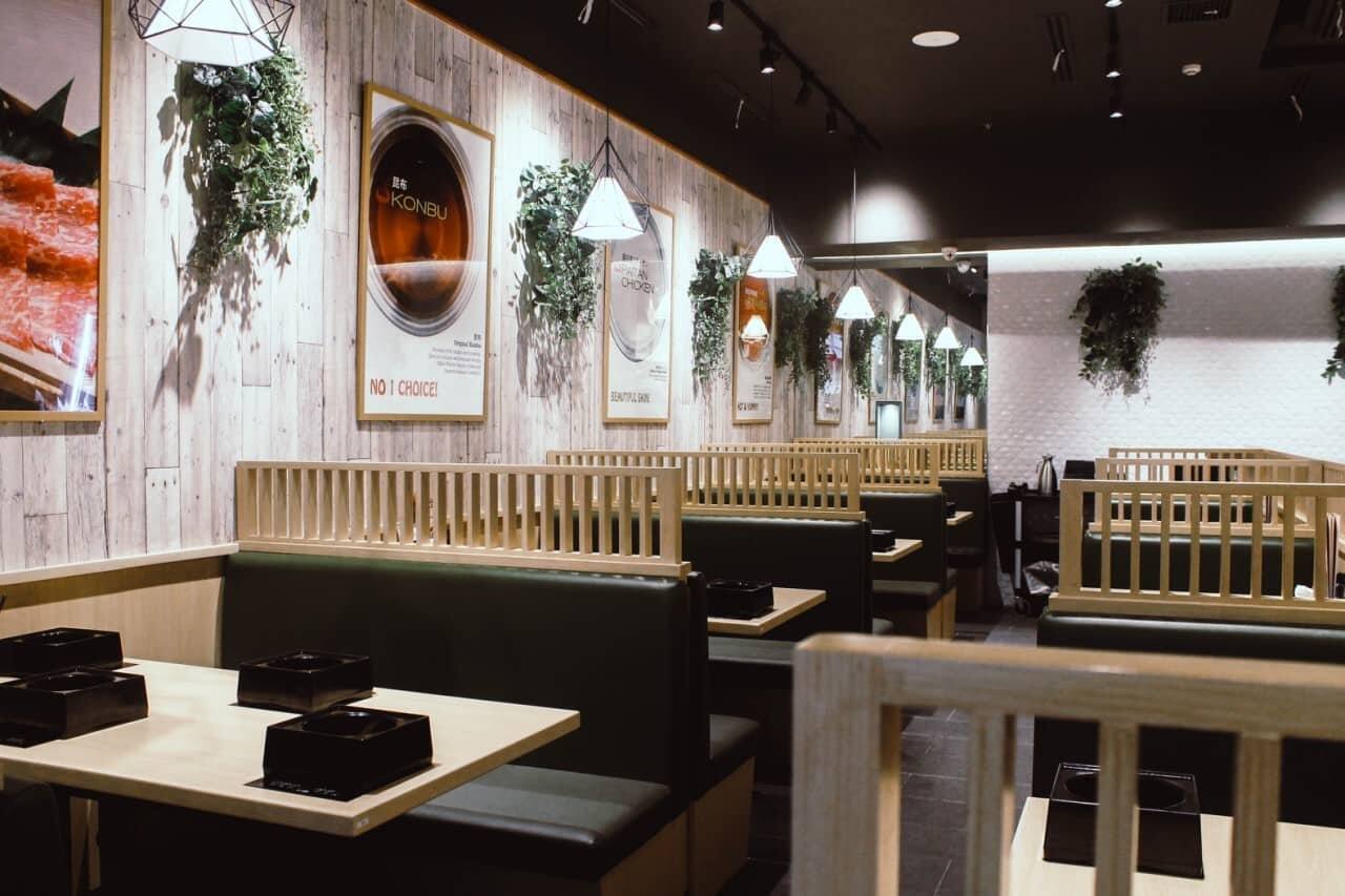 Shaburi & Kintan Buffet, Glorietta Complex, Makati City Zomato