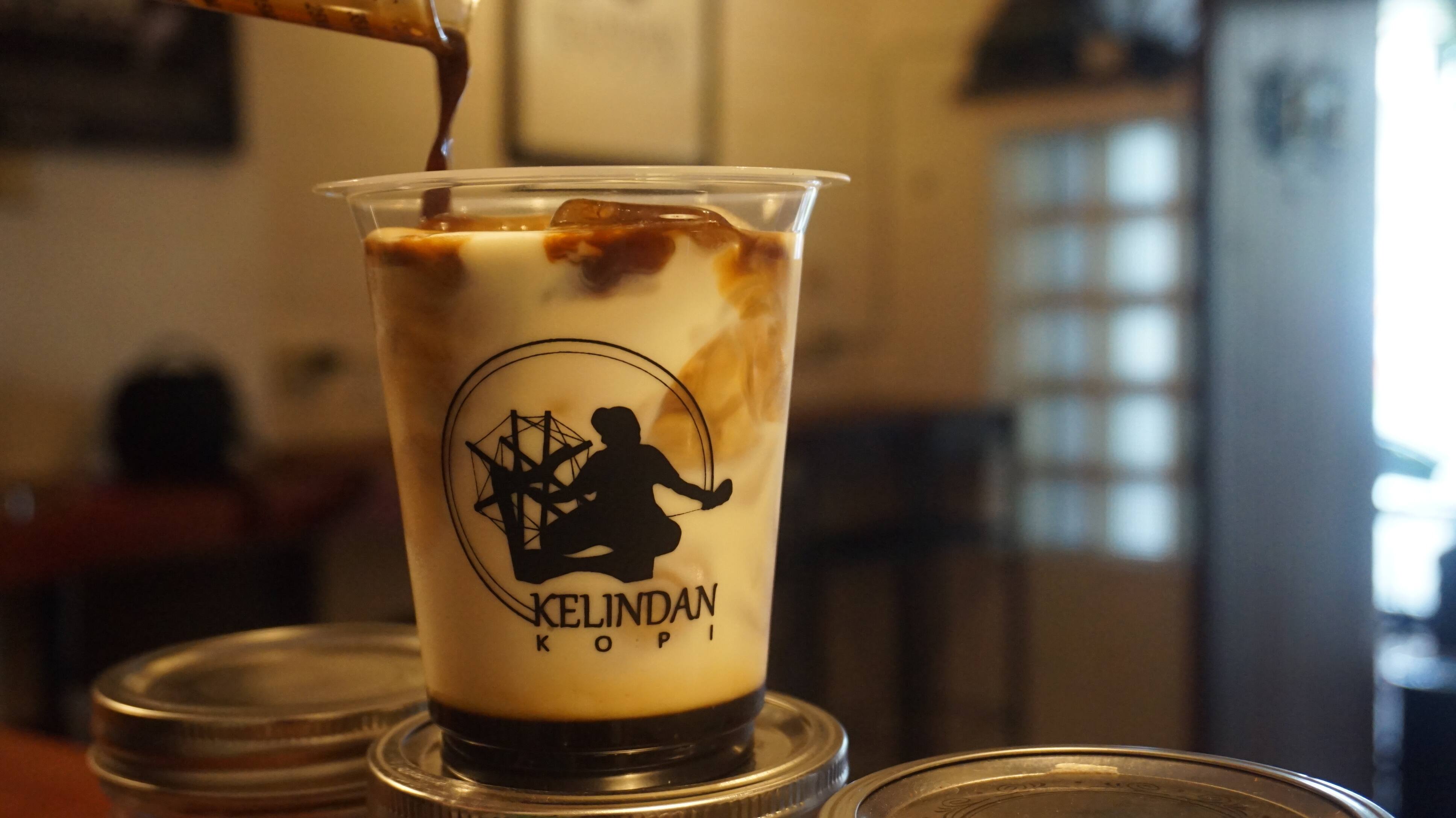 Kelindan Kopi Pondok Indah Jakarta Zomato