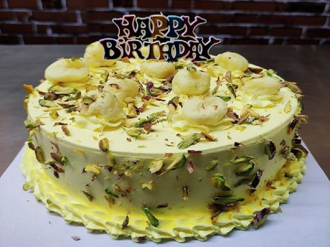 Ishu cake - Wish u a happy birthday Prathap 🎉🎂🎊 | Facebook