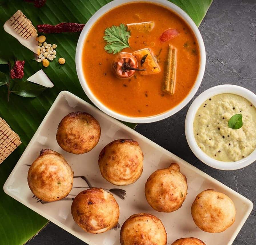 breakfast restaurant near me, breakfast cafe near me - Sambar Cafe - img5