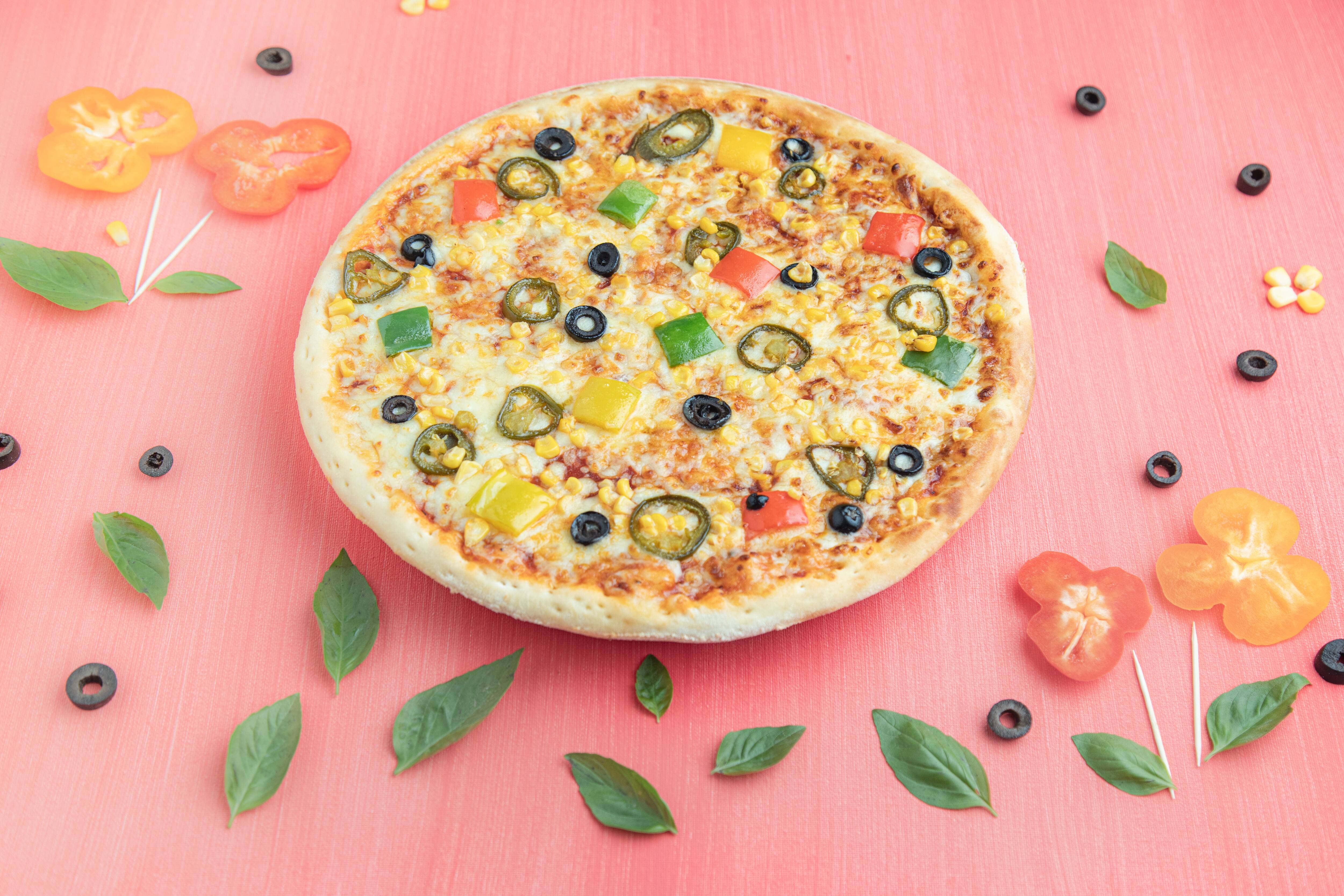 Pizza & Co بيتزا اند كو, Al Barsha South, Dubai