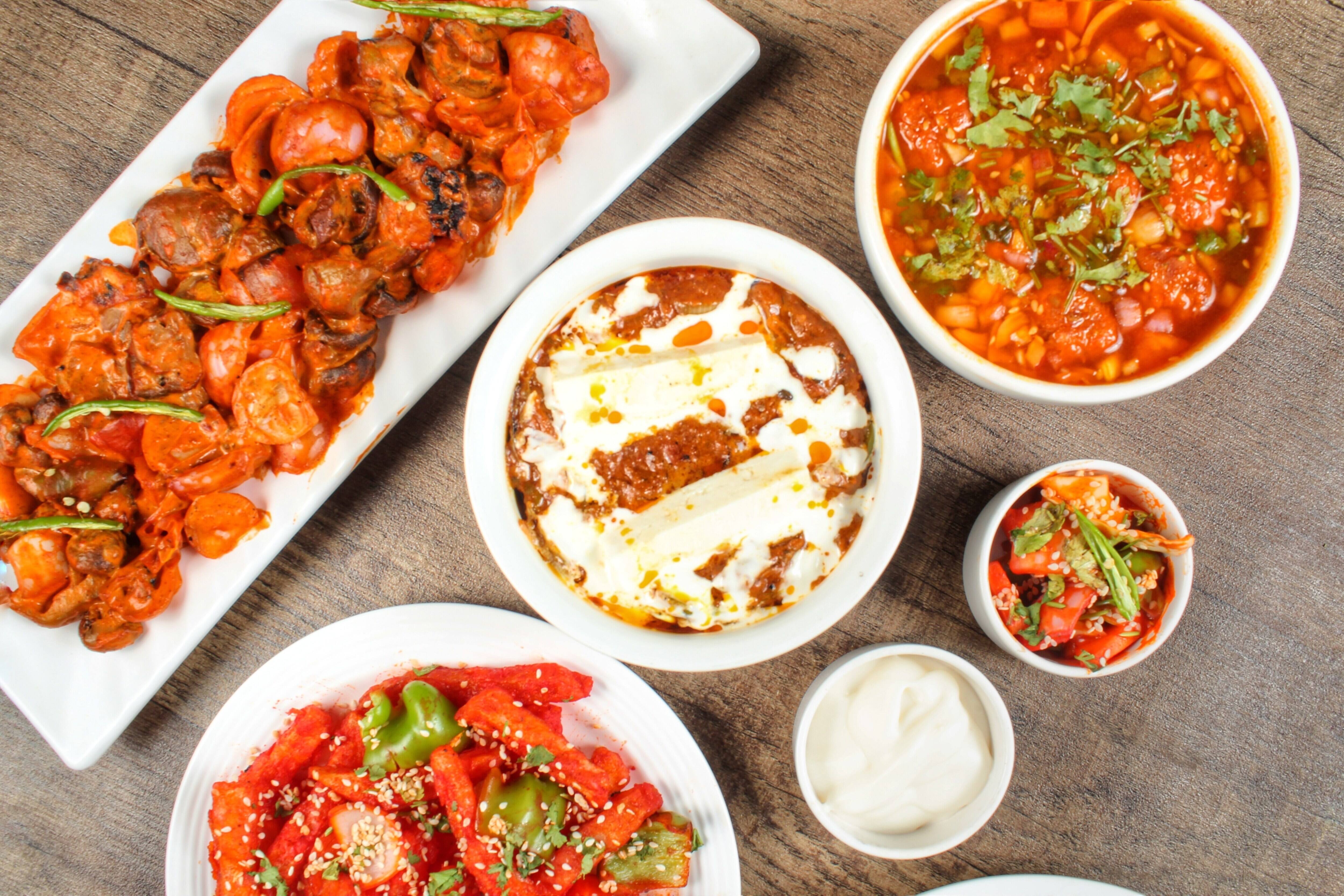 Olive Baking Company, Sector 49 order online Zomato