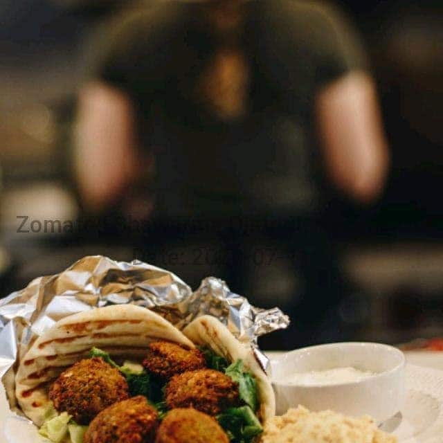 Shawarma District, Yousufguda order online Zomato