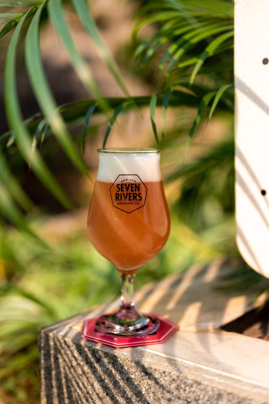 7 Rivers Beer Seven Rivers Brewing Co - Taj, MG Road, Bangalore | Zomato