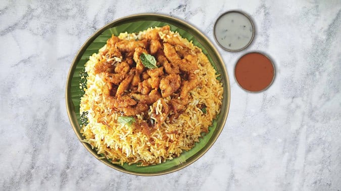 Thalairaj Biryani