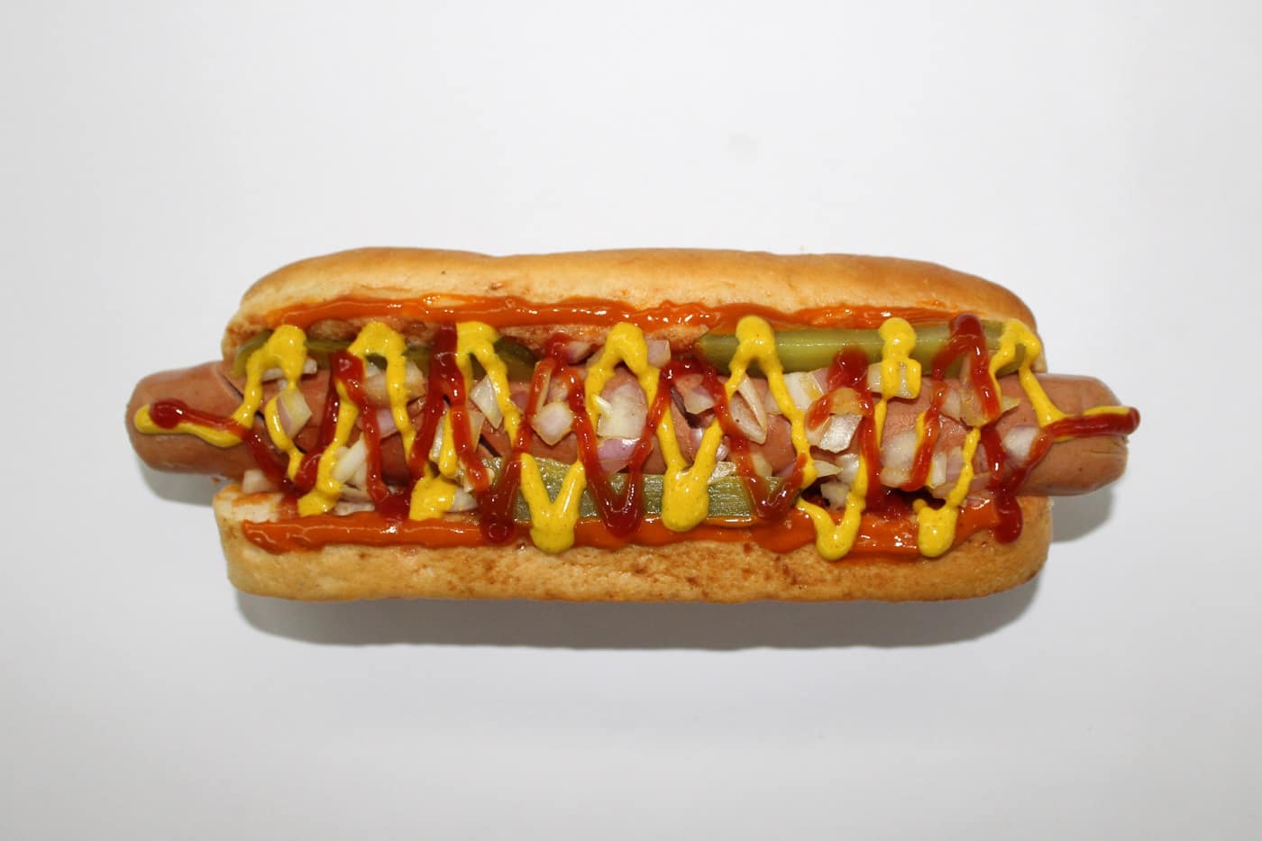 Hot Dog Central in Gomti Nagar,Lucknow - Order Food Online - Best Fast Food  in Lucknow - Justdial