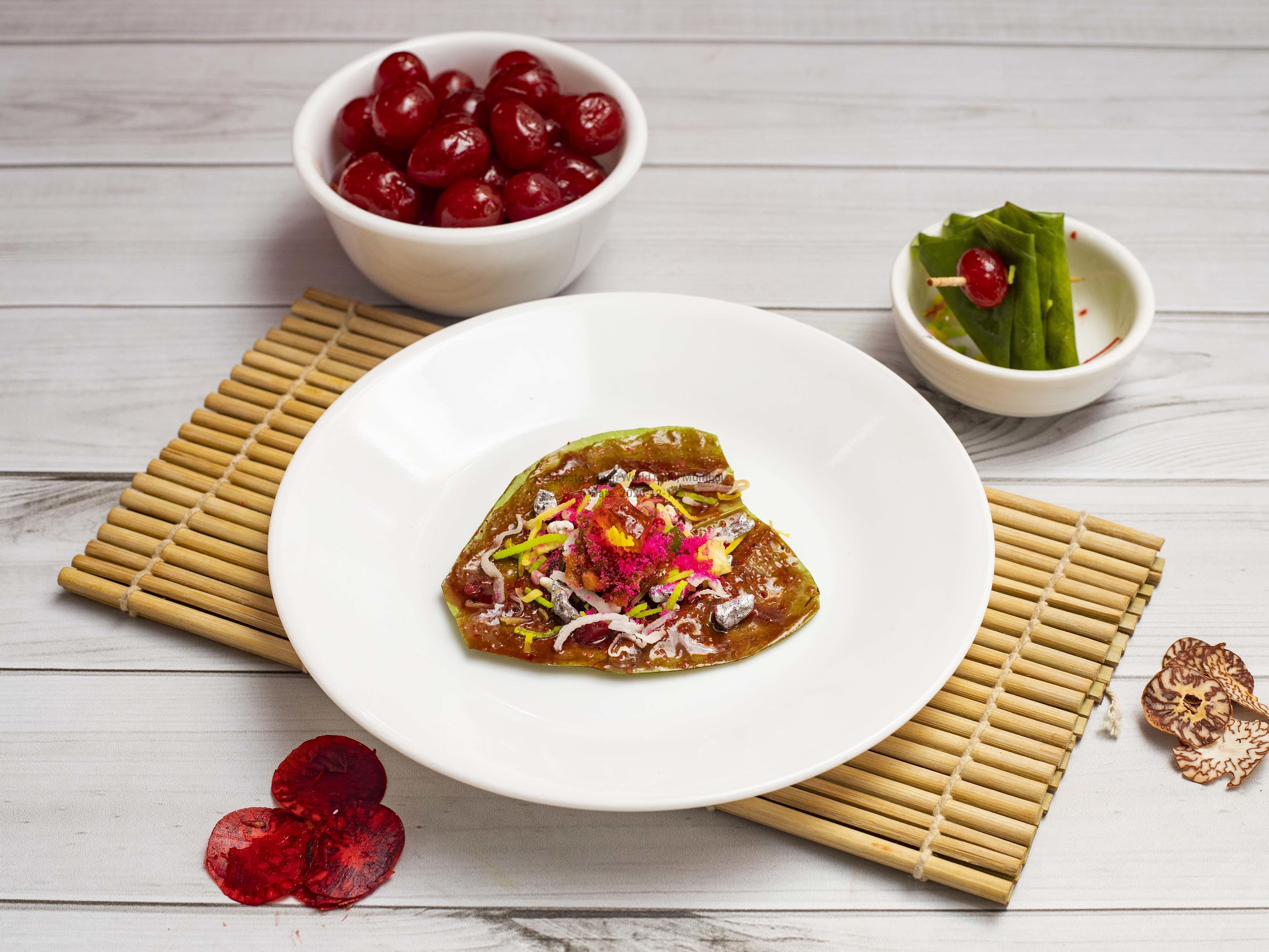 Paan World Cafe, Manpada, Thane West order online Zomato