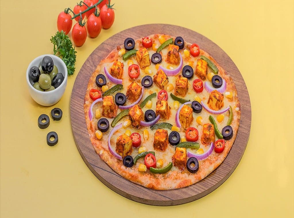 LeanCrust Pizza ThinCrust Experts, Kammanahalli, Bangalore Zomato