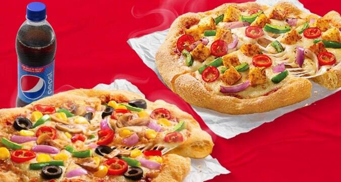 Pizza Hut | Order Online from Pizza Hut in Malda