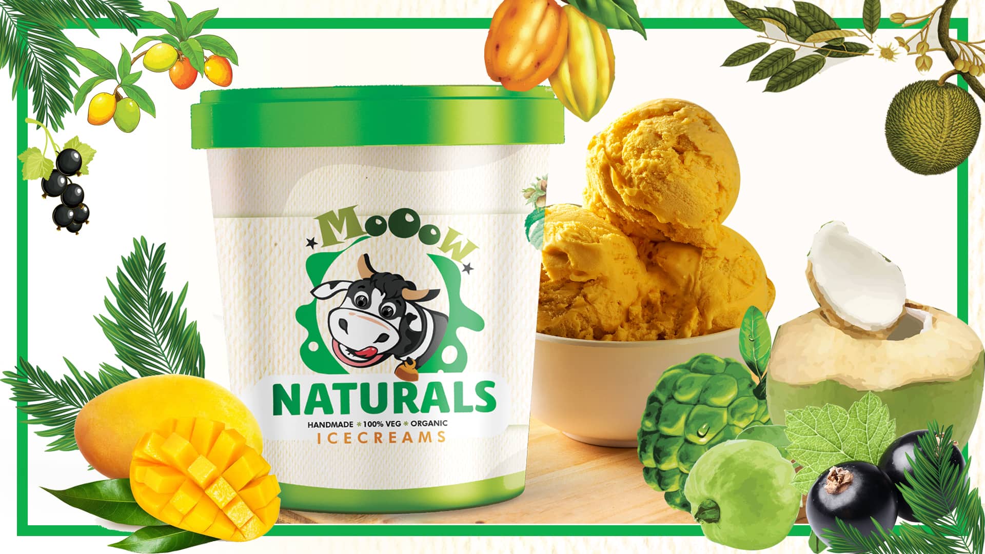 Natural Ice Creams Mow, Whitefield, Bangalore Zomato