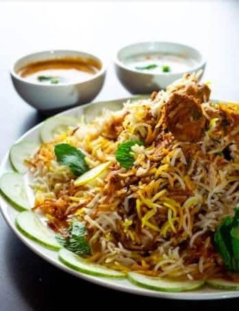 H Gowda Biryani Kabab Adda