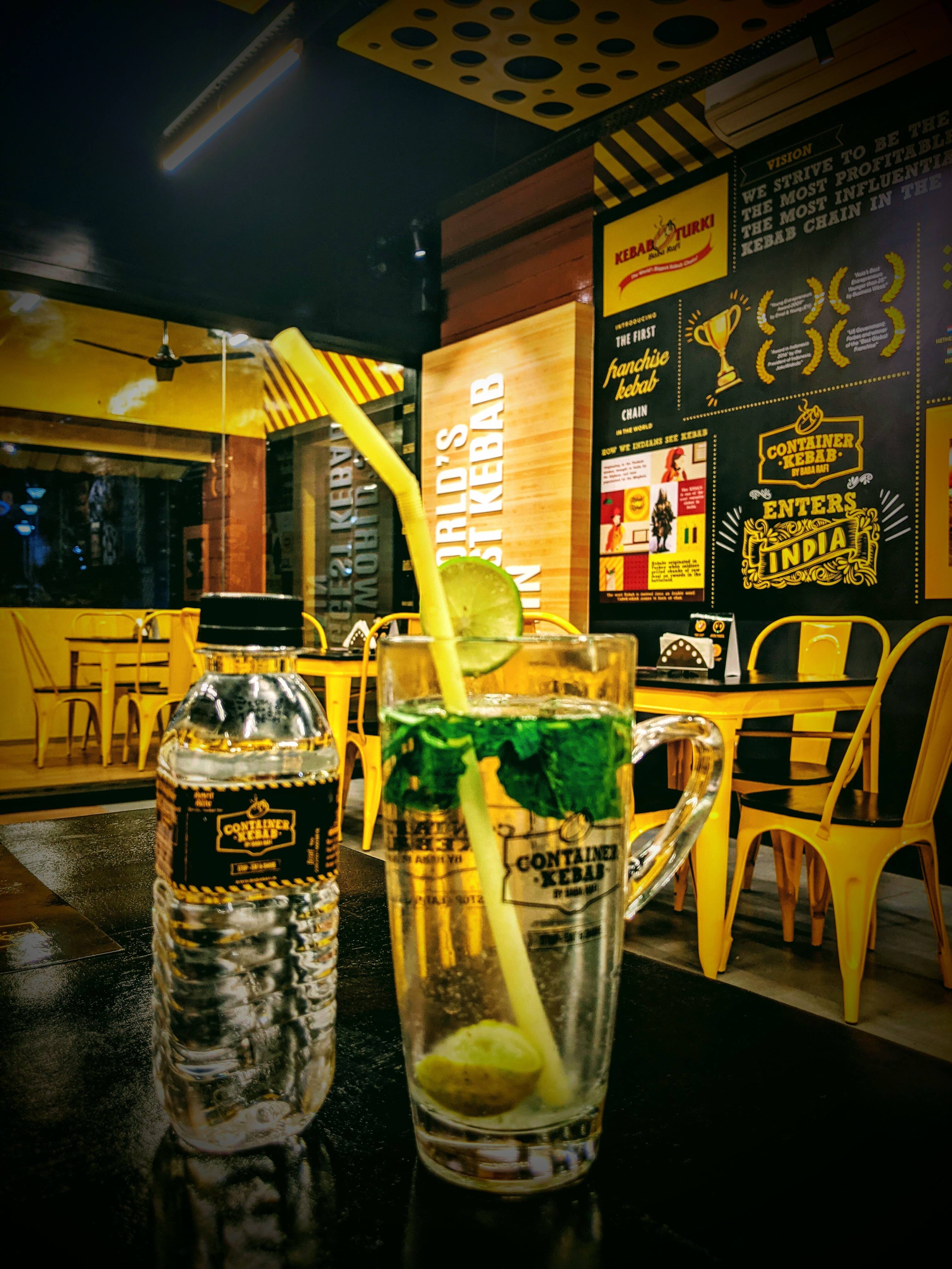 Container Kabab By Baba Rafi, Sector 4, Salt Lake, Kolkata | Zomato