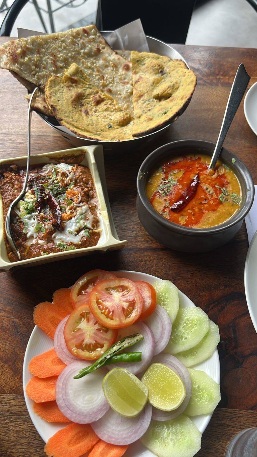 Meraki - The Creative Cuisine, Vijay Nagar, Indore | Zomato
