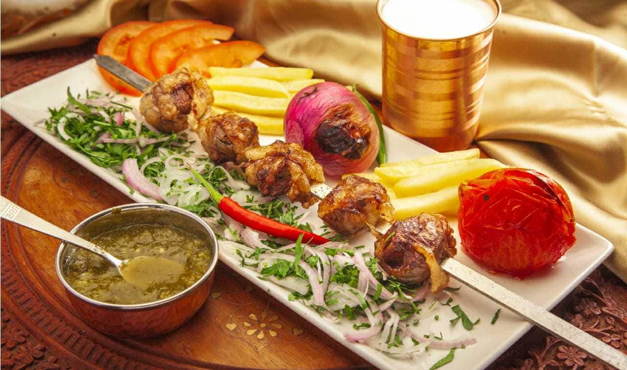 Afghan Palace Restaurant , Oud Metha order online Zomato