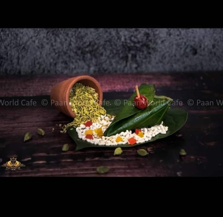 RJ Paan World Cafe, Bodakdev, Ahmedabad Zomato