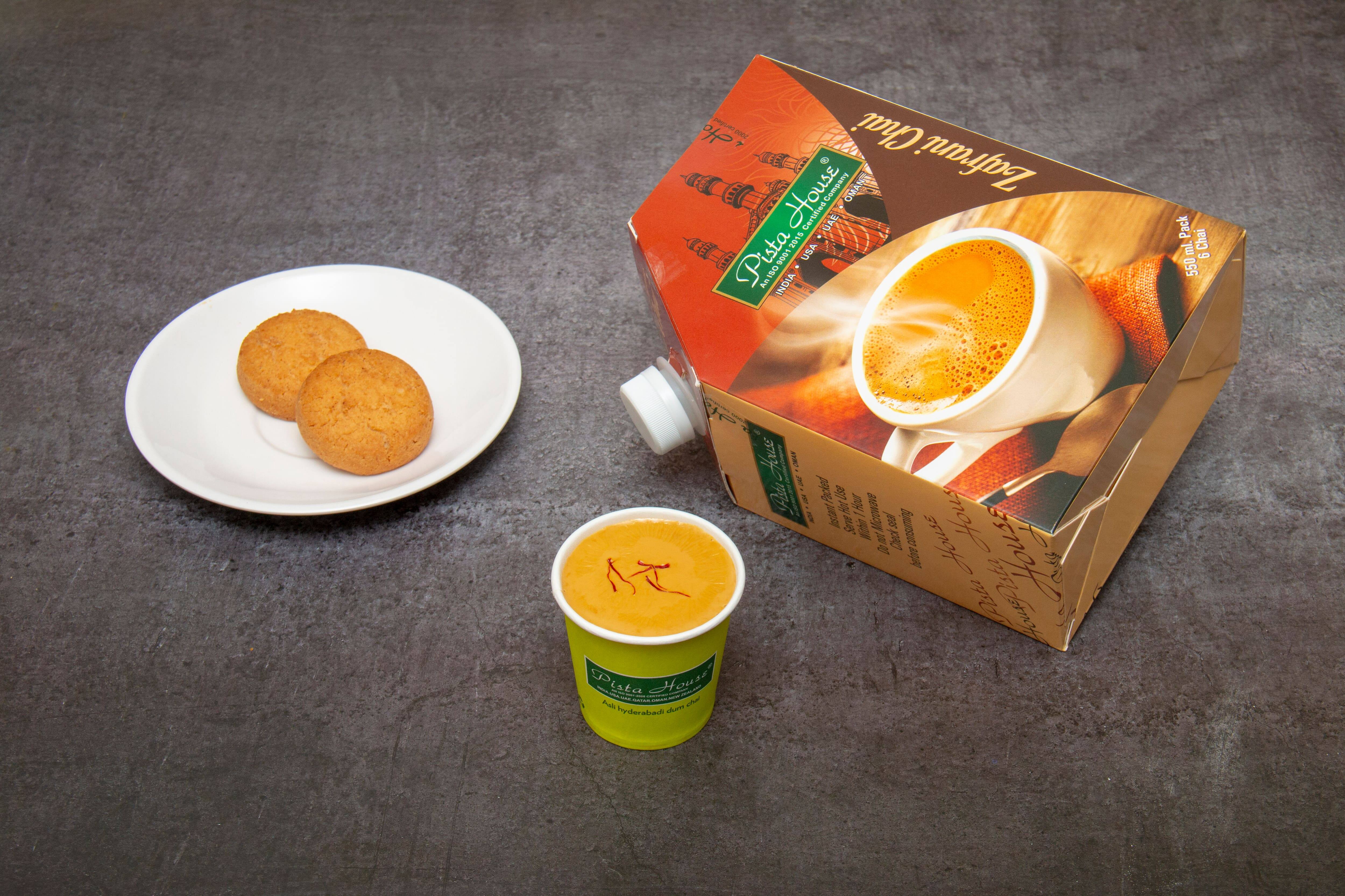 Pista House Zafrani Tea, Uppal, Secunderabad Zomato