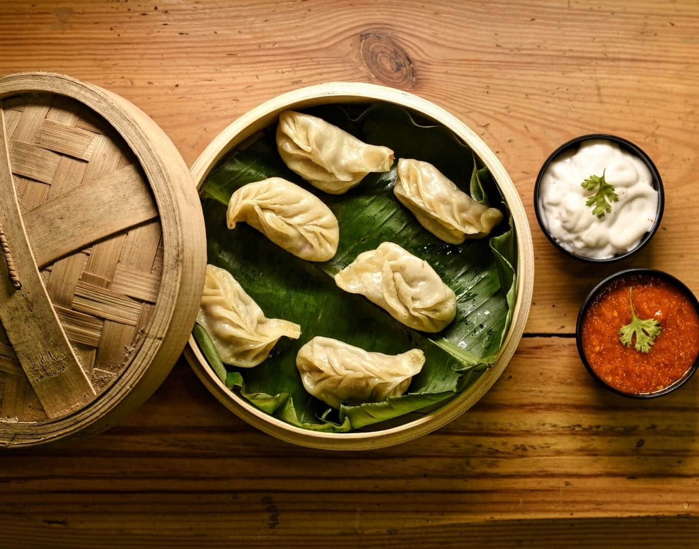momos near me