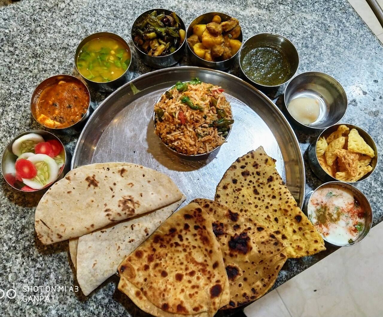 Break Time, Golmuri, Jamshedpur Zomato